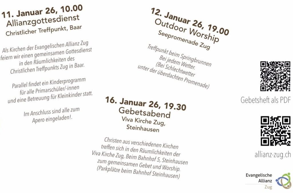 Allianzgebetswoche 26 Zug hinten e1762361415915