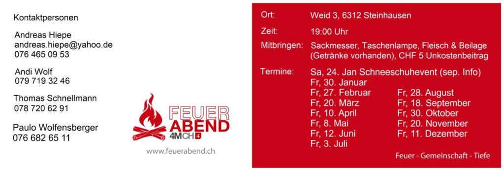 20260203 Feuerabend Termine